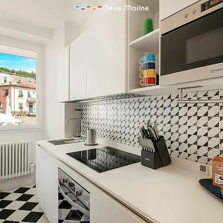 Pietra Futura, Terremarine Apartment Pignone