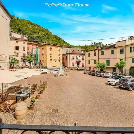 Pietra Futura, Terremarine Apartmán