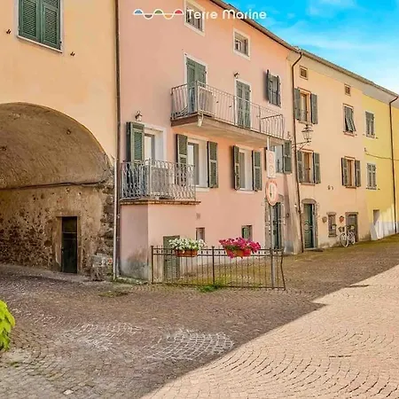 Apartmán Pietra Futura, Terremarine Pignone