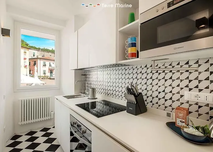 Pietra Futura, Terremarine Apartmán Pignone