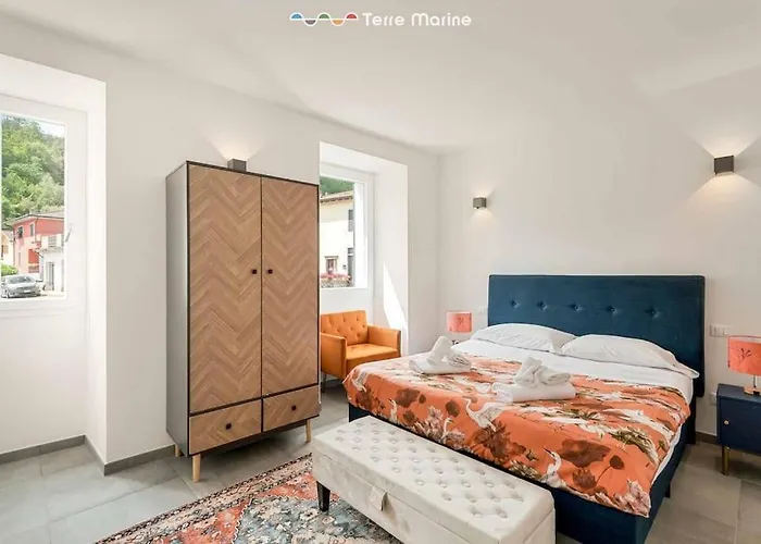 Apartmán Pietra Futura, Terremarine *