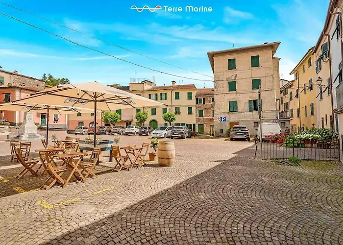Pietra Futura, Terremarine Apartmán Pignone