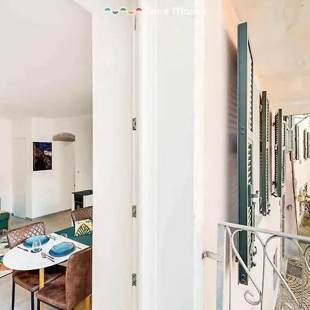 Pietra Futura, Terremarine Apartment