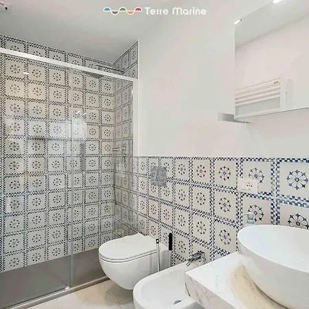 Апартаменты Pietra Futura, Terremarine