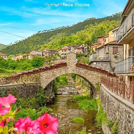 Apartamento Pietra Futura, Terremarine Pignone