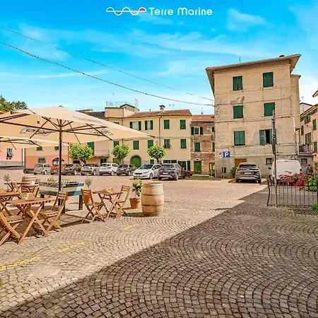 Pietra Futura, Terremarine Apartment Pignone