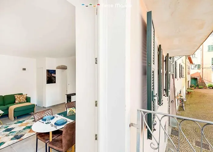 Pietra Futura, Terremarine Apartment