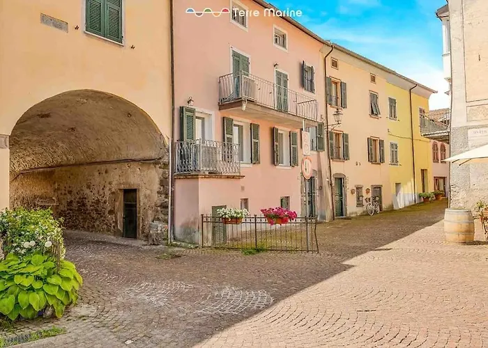Apartment Pietra Futura, Terremarine Pignone